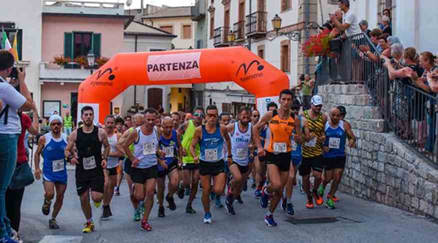 Asd Abruzzo Runners Bcc Abruzzi E Molise