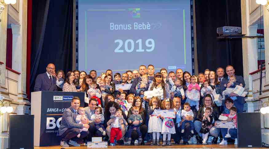 Bonus Bebè 2019 Bcc Abruzzi E Molise