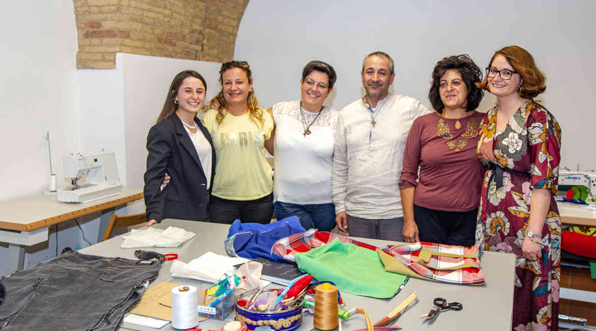 Bottega Solidarietà Lanciano Bcc Abruzzi E Molise