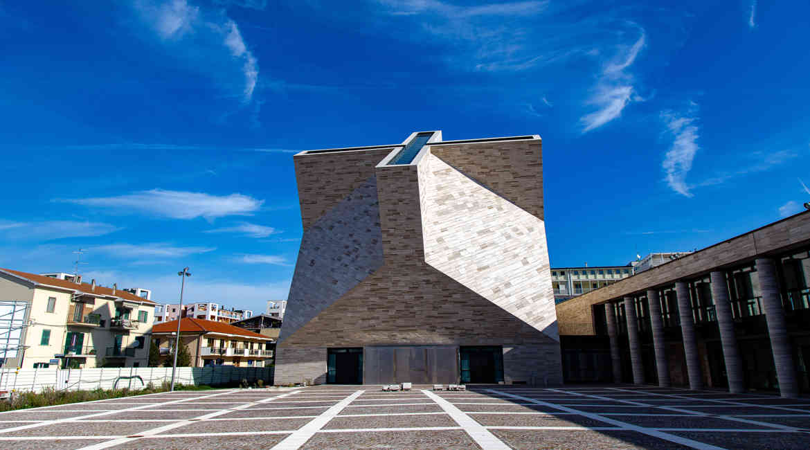 Parrocchia Sambuceto Botta Bcc Abruzzi E Molise