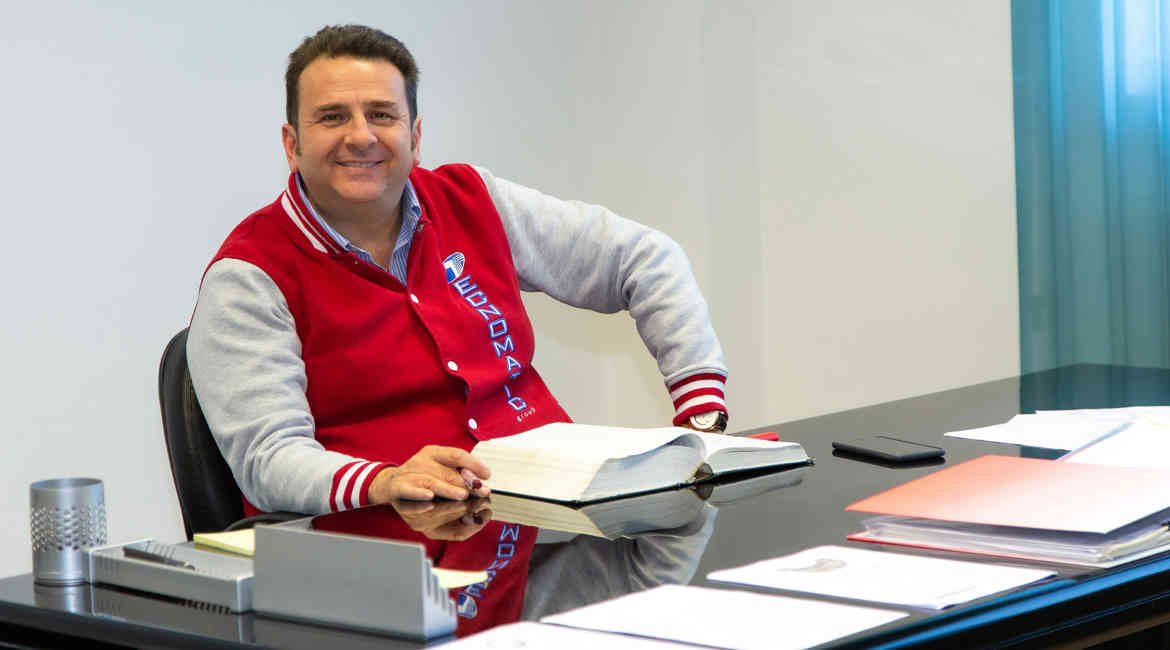Giuseppe Ranalli Tecnomatic Bcc Abruzzi E Molise