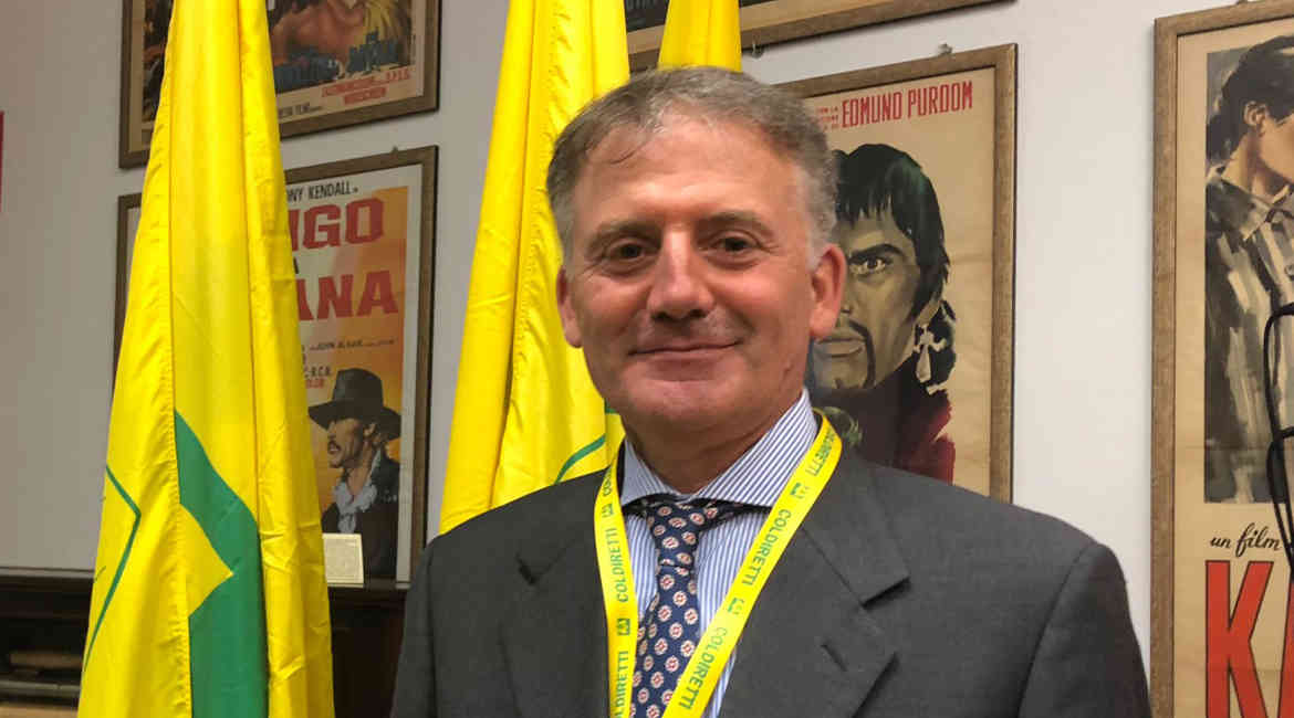Silvano Di Primio Coldiretti Bcc Abruzzi E Molise