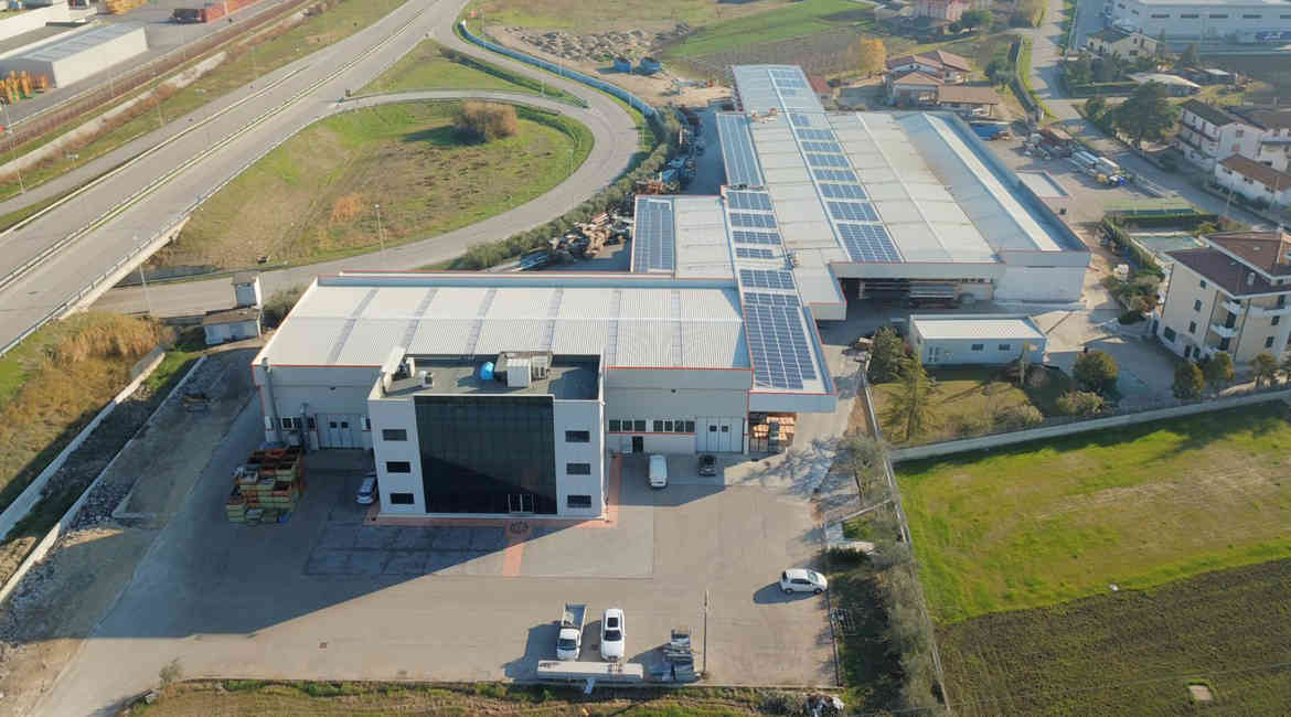 Ital Progetti Atessa Bcc Abruzzi E Molise