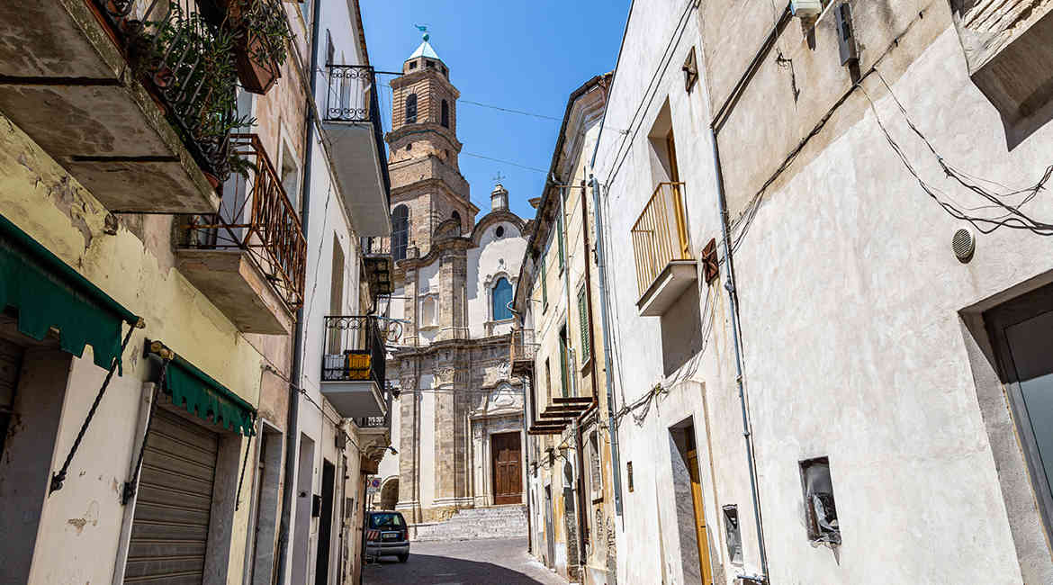 San Martino In Pensilis Bcc Abruzzi E Molise