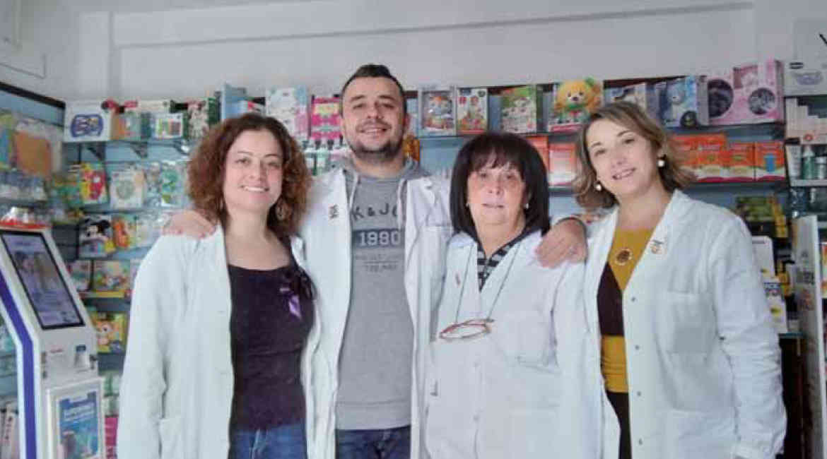 Farmacia Demichele San Martino In Pensilis Bcc Abruzzi E Molise
