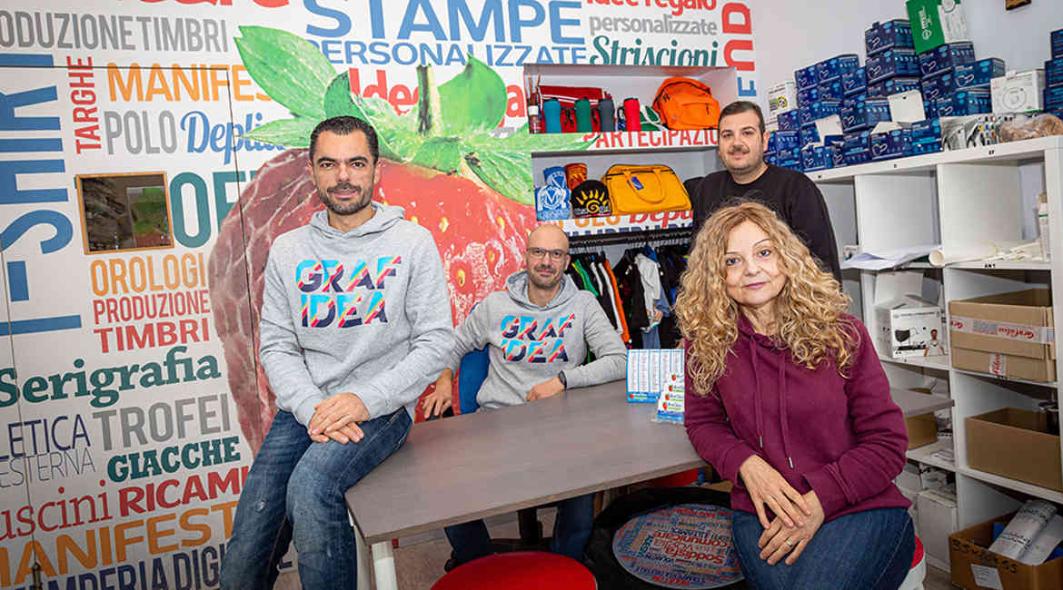 Grafidea Bcc Abruzzi E Molise
