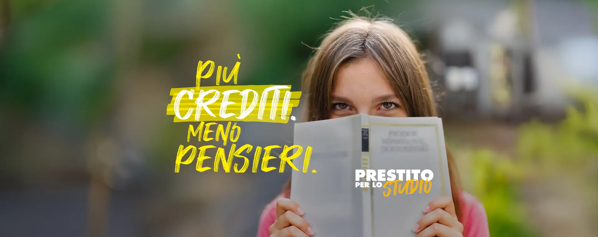 Prestito Per Lo Studio Più Crediti Meno Pensieri 