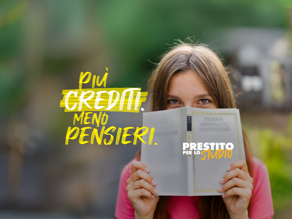 Prestito Per Lo Studio Più Crediti Meno Pensieri 